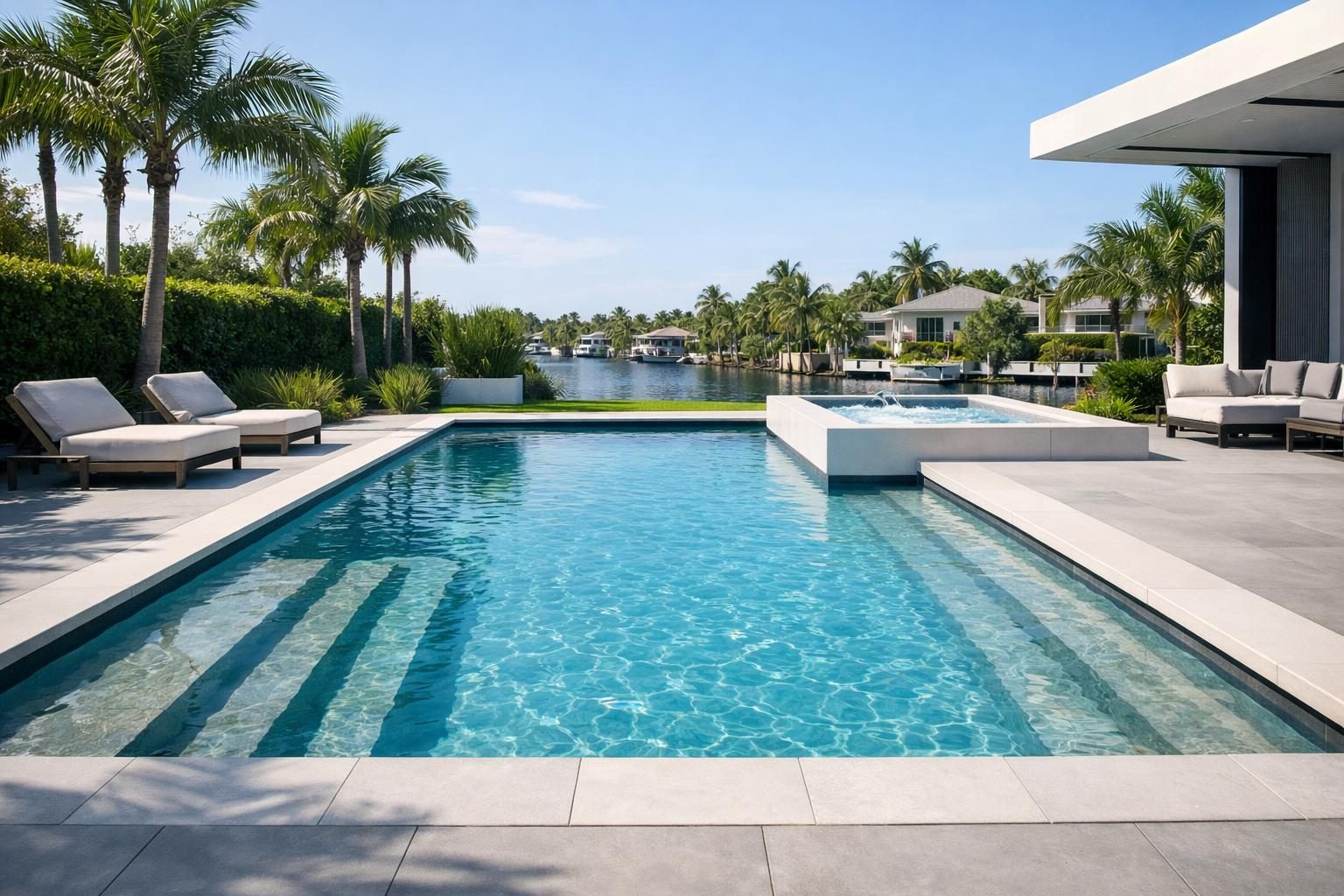 Pool Inspection