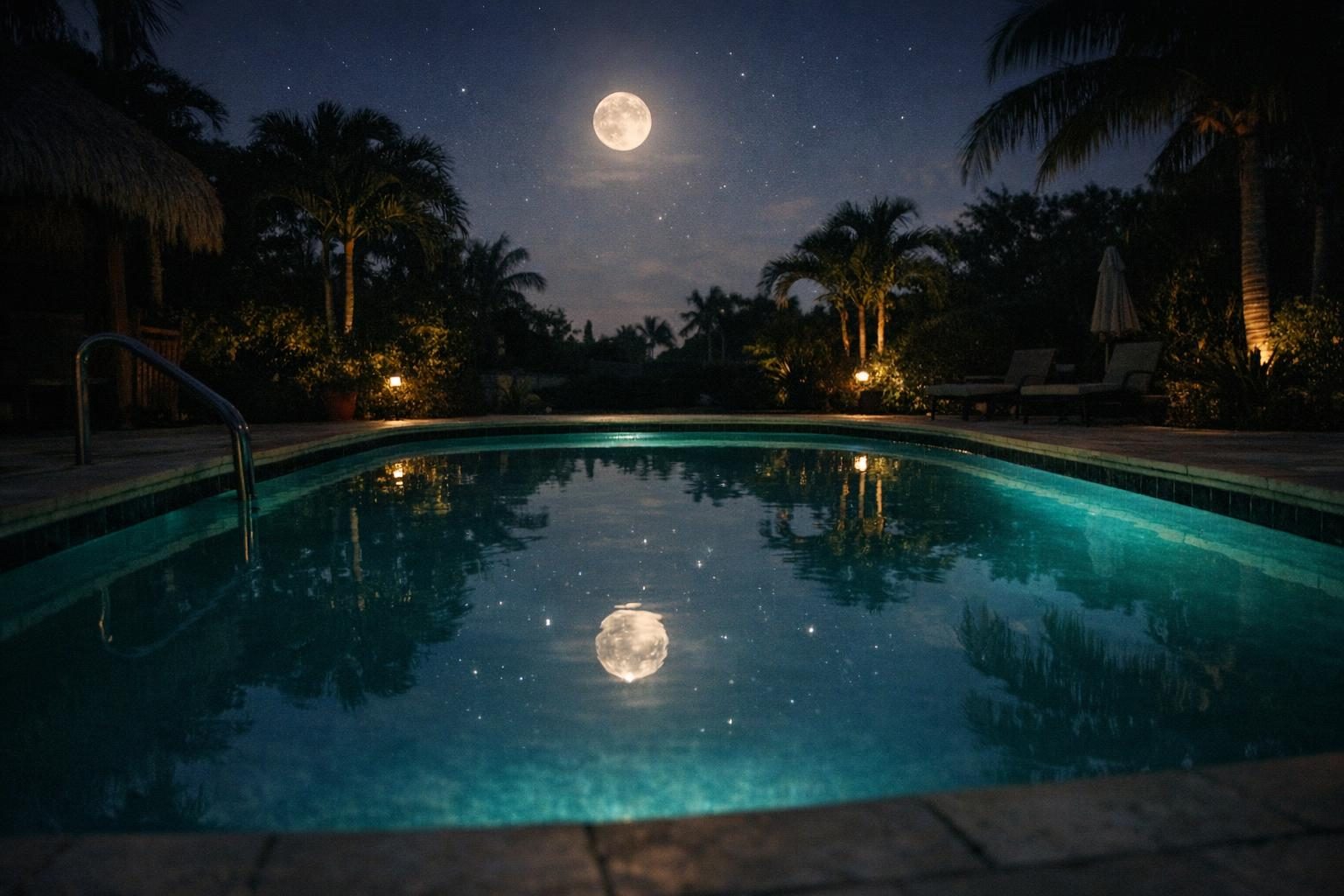 Pool Landscaping